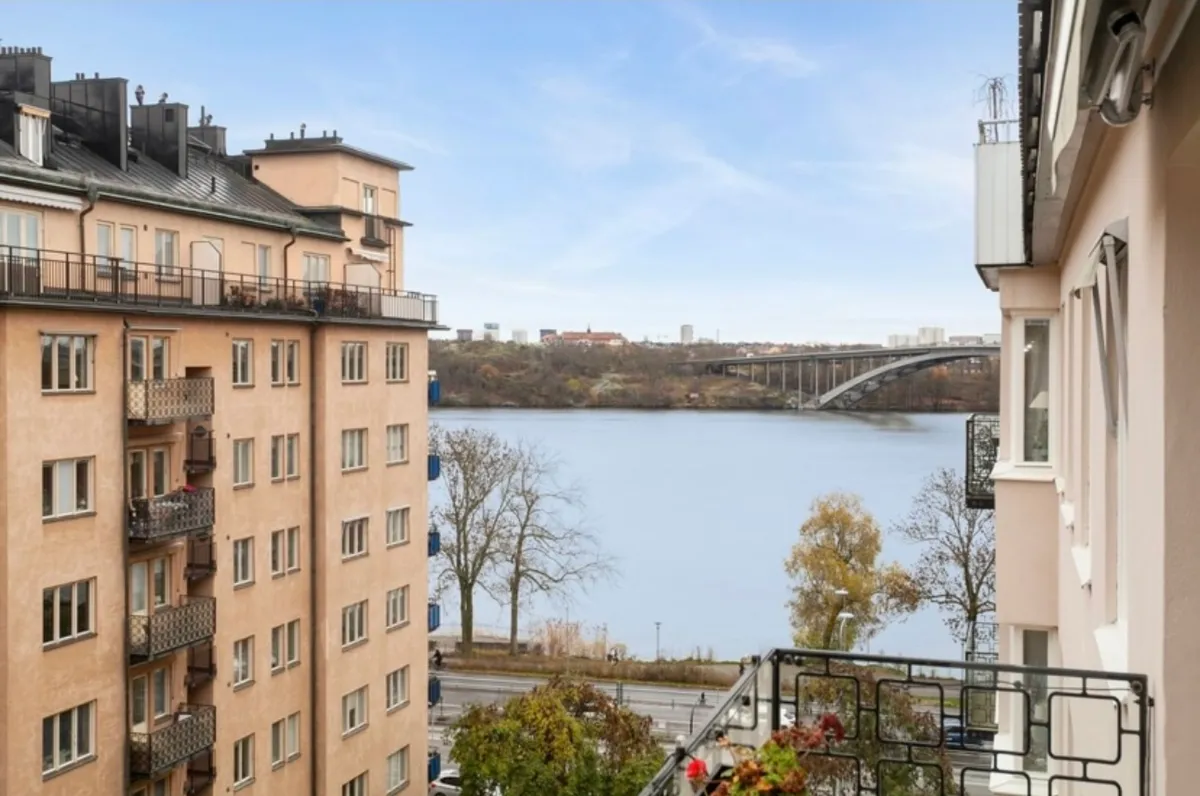 Hyreslägenhet på Stockholm i stockholm