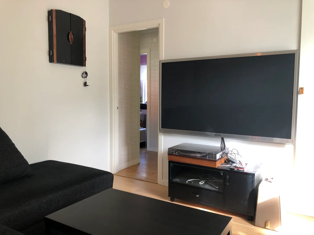 Hyresbostad på Enskede i enskede