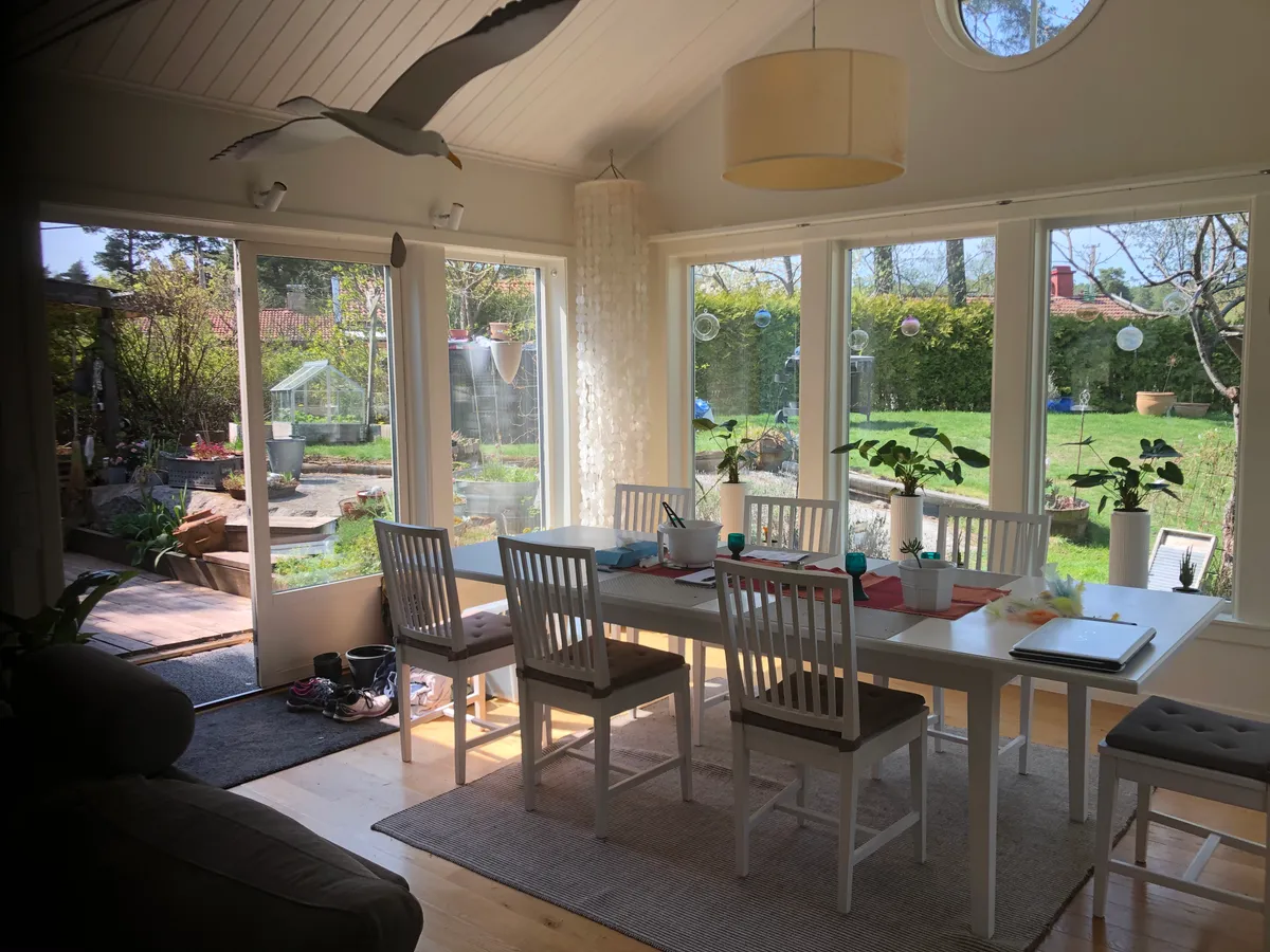 Hyresbostad på Enskede i enskede