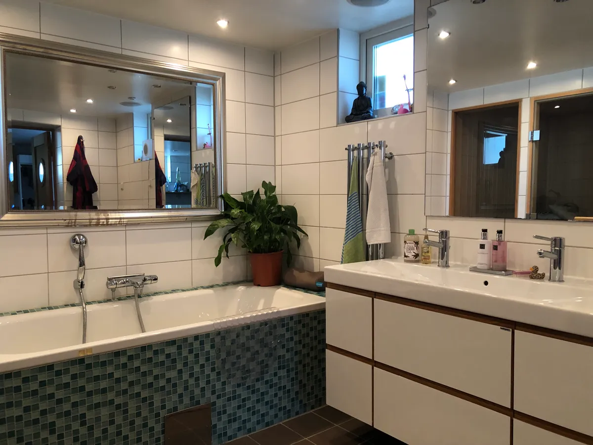 Hyresbostad på Enskede i enskede