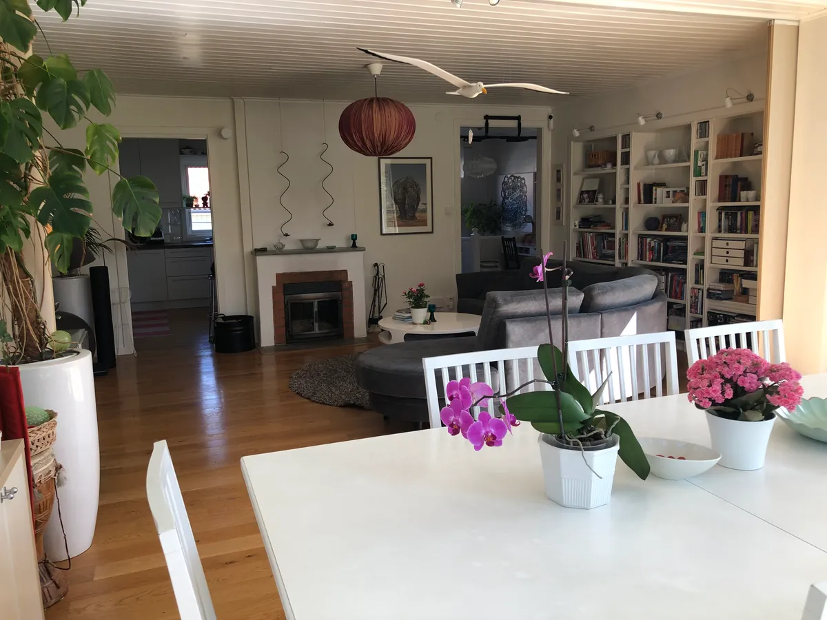 Hyresbostad på Enskede i enskede