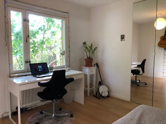 Hyresbostad på Enskede i enskede