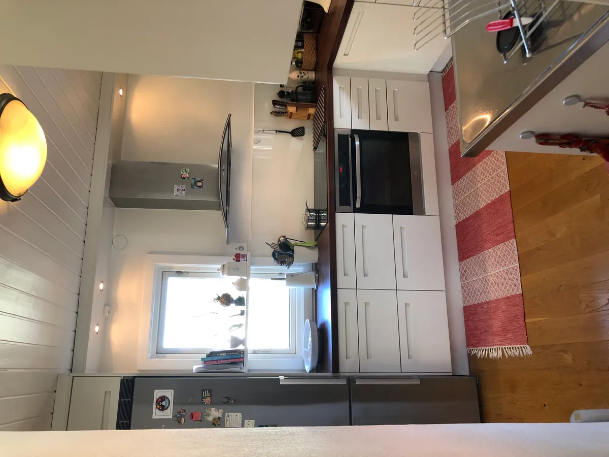 Hyresbostad på Enskede i enskede