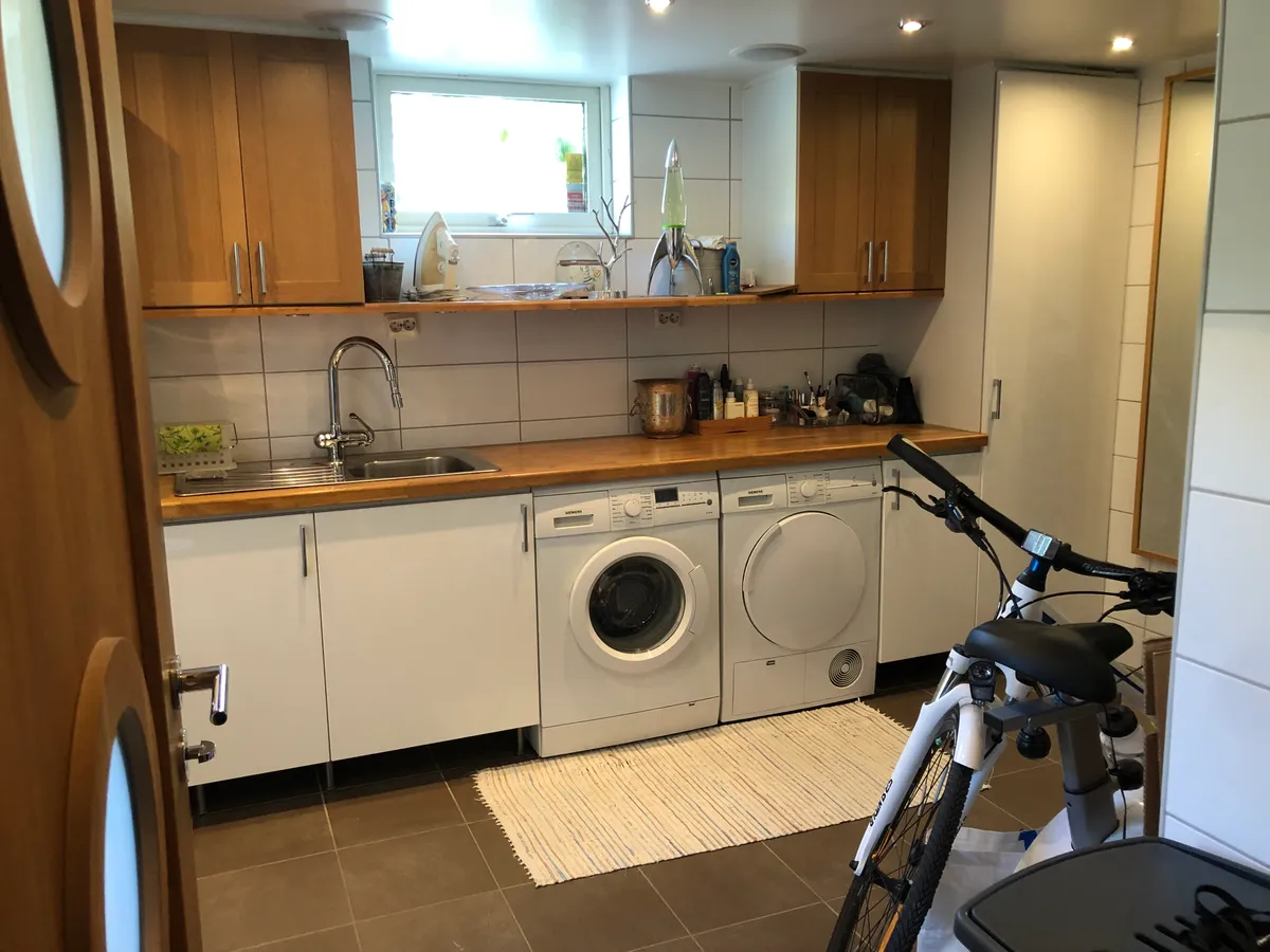 Hyresbostad på Enskede i enskede