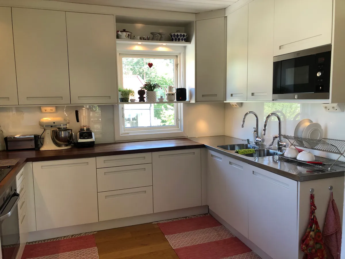 Hyresbostad på Enskede i enskede