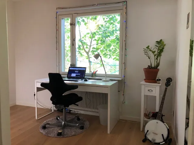 Hyresbostad på Enskede i enskede