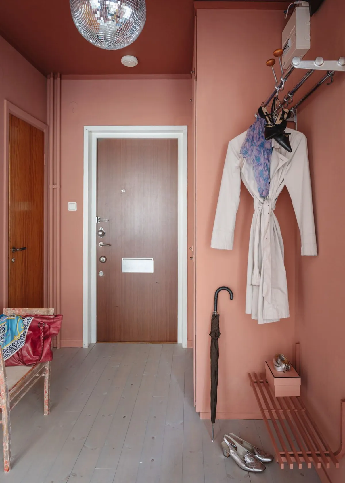 Hyreslägenhet på Johanneshov i johanneshov