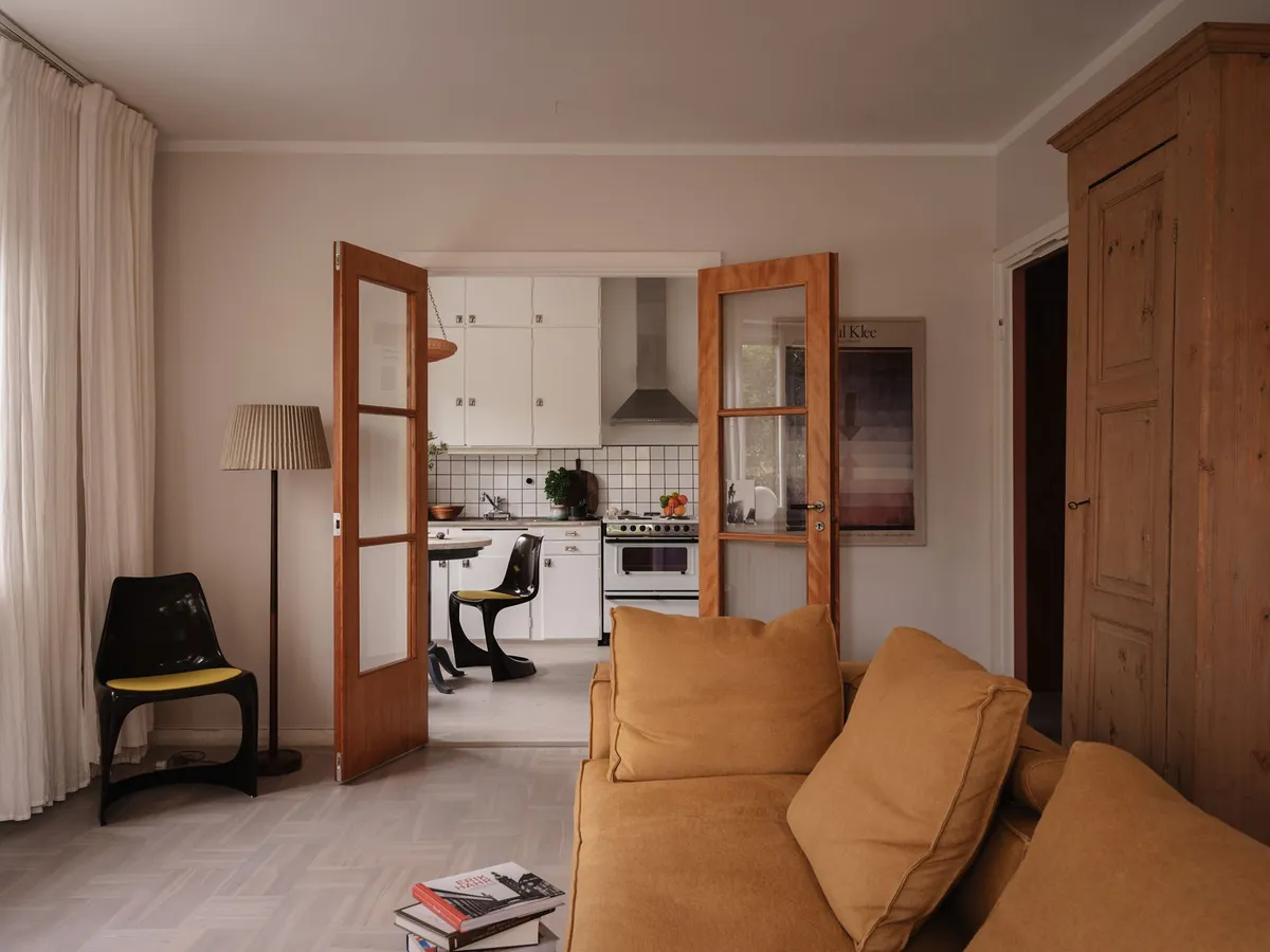 Hyreslägenhet på Johanneshov i johanneshov