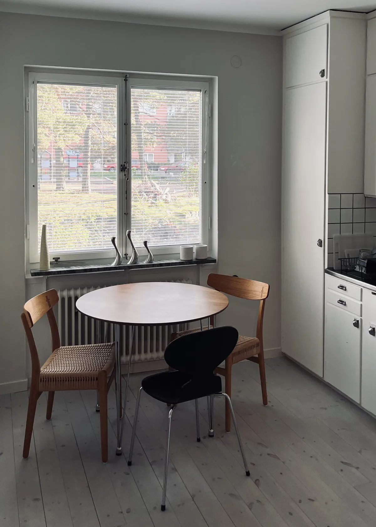 Hyreslägenhet på Johanneshov i johanneshov