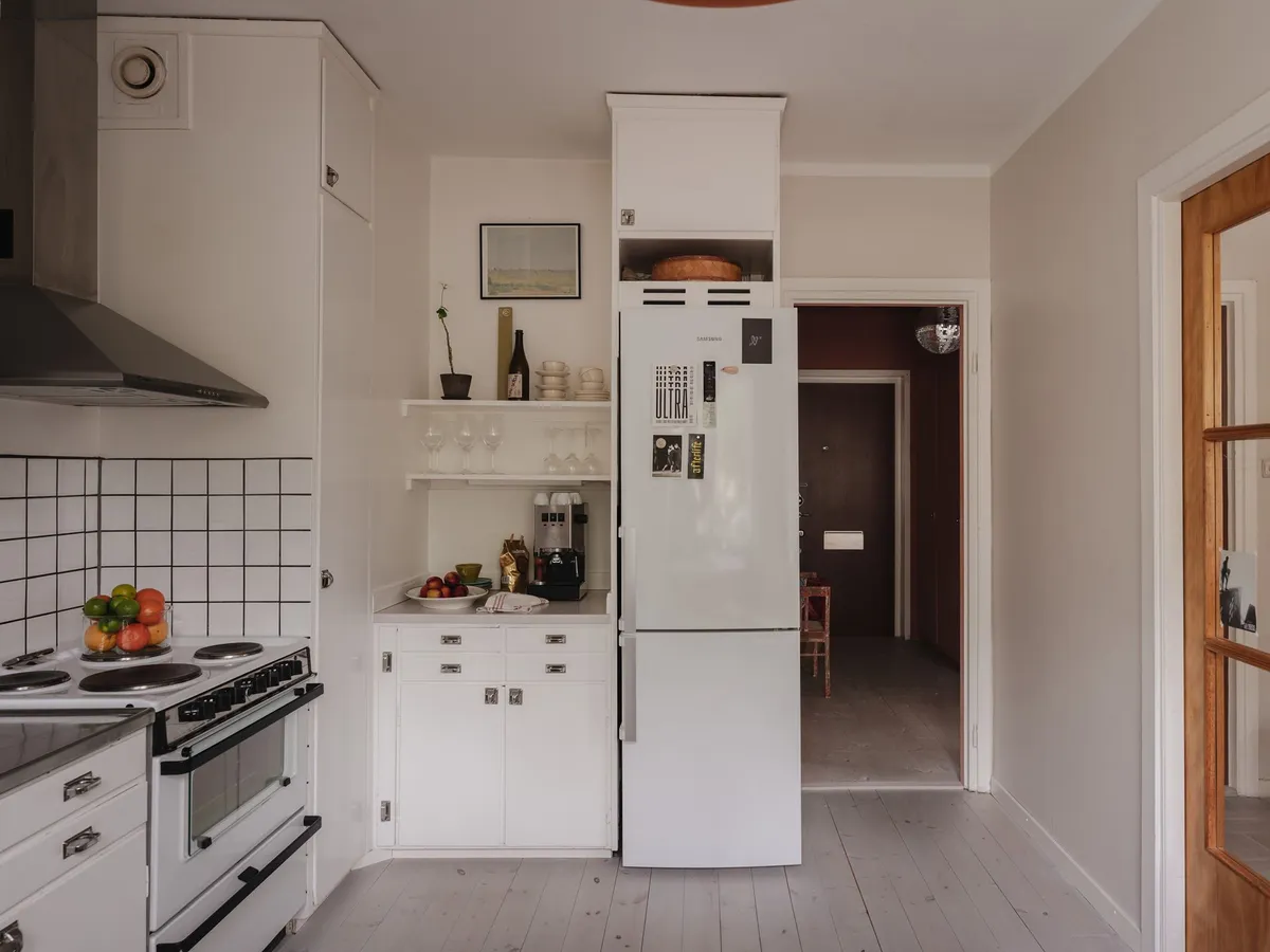 Hyreslägenhet på Johanneshov i johanneshov