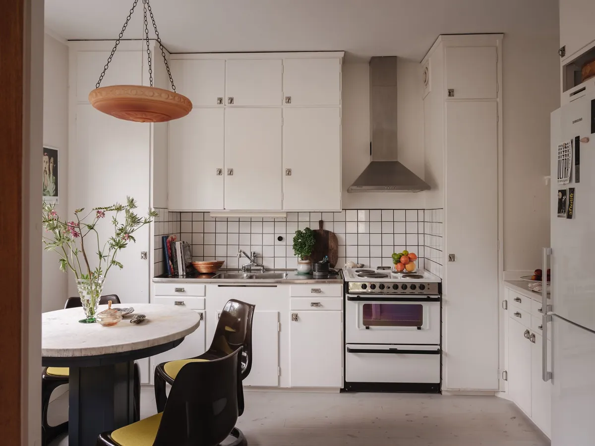 Hyreslägenhet på Johanneshov i johanneshov