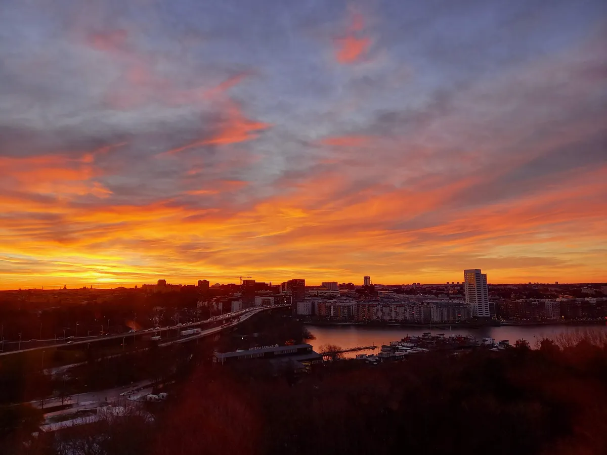 Hyreslägenhet på Solna i solna