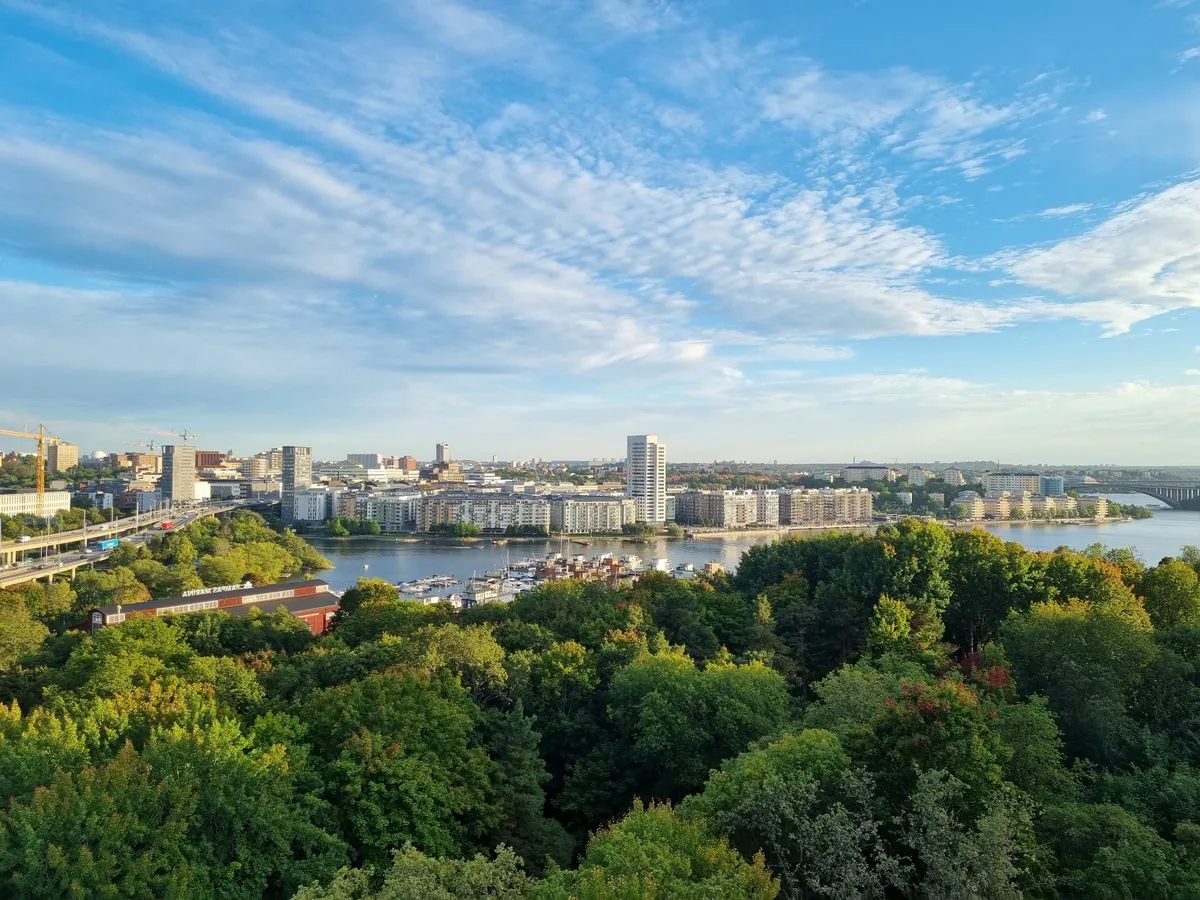 Hyreslägenhet på Solna i solna