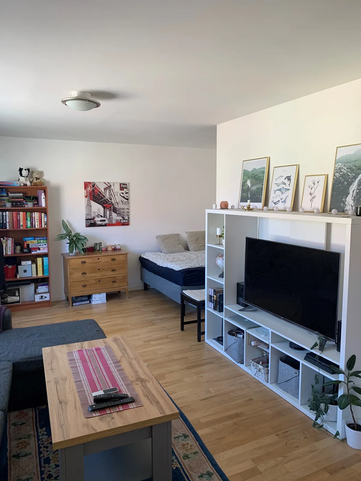 Hyreslägenhet på Strängnäs i strangnas