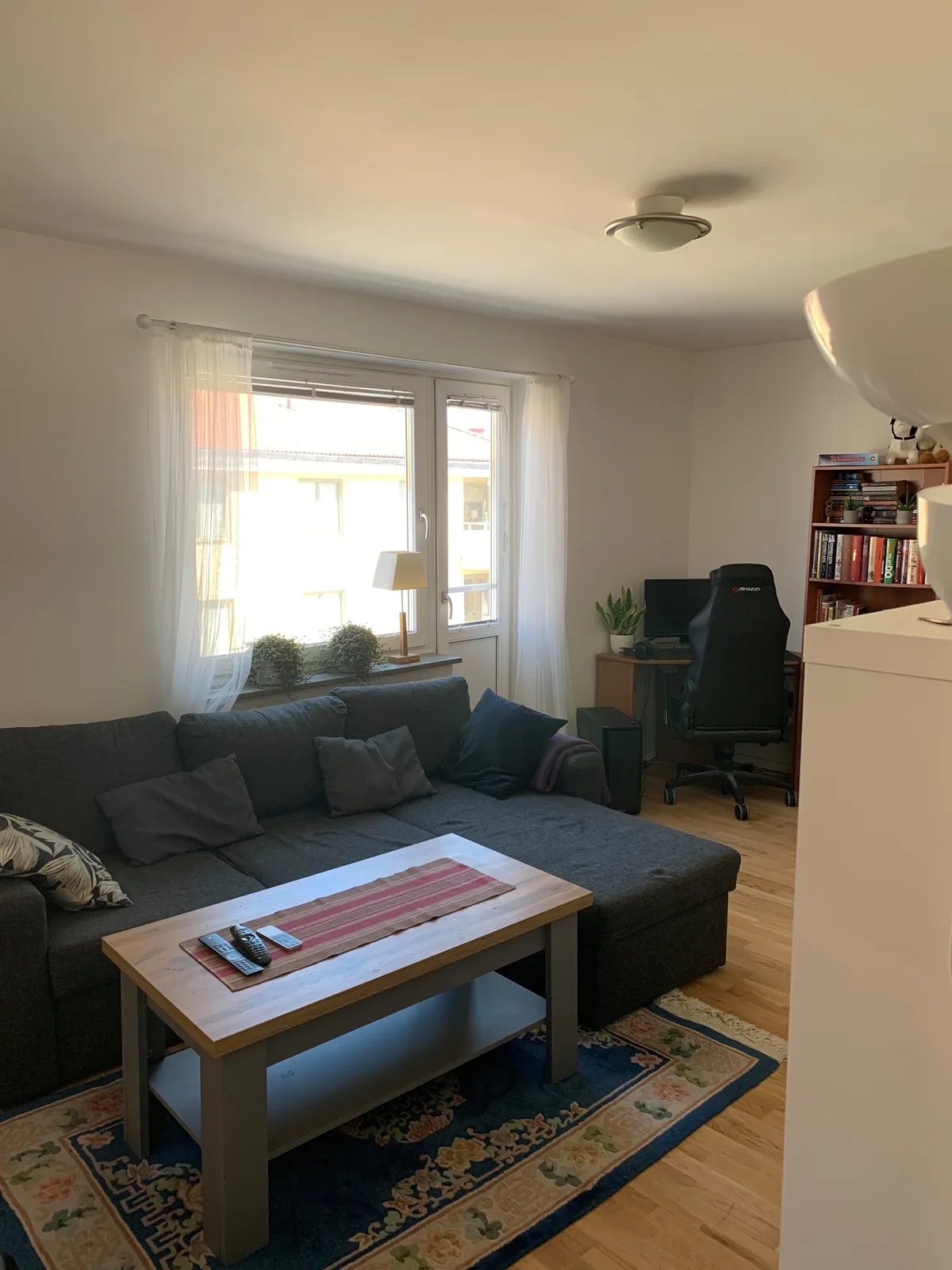 Hyreslägenhet på Strängnäs i strangnas