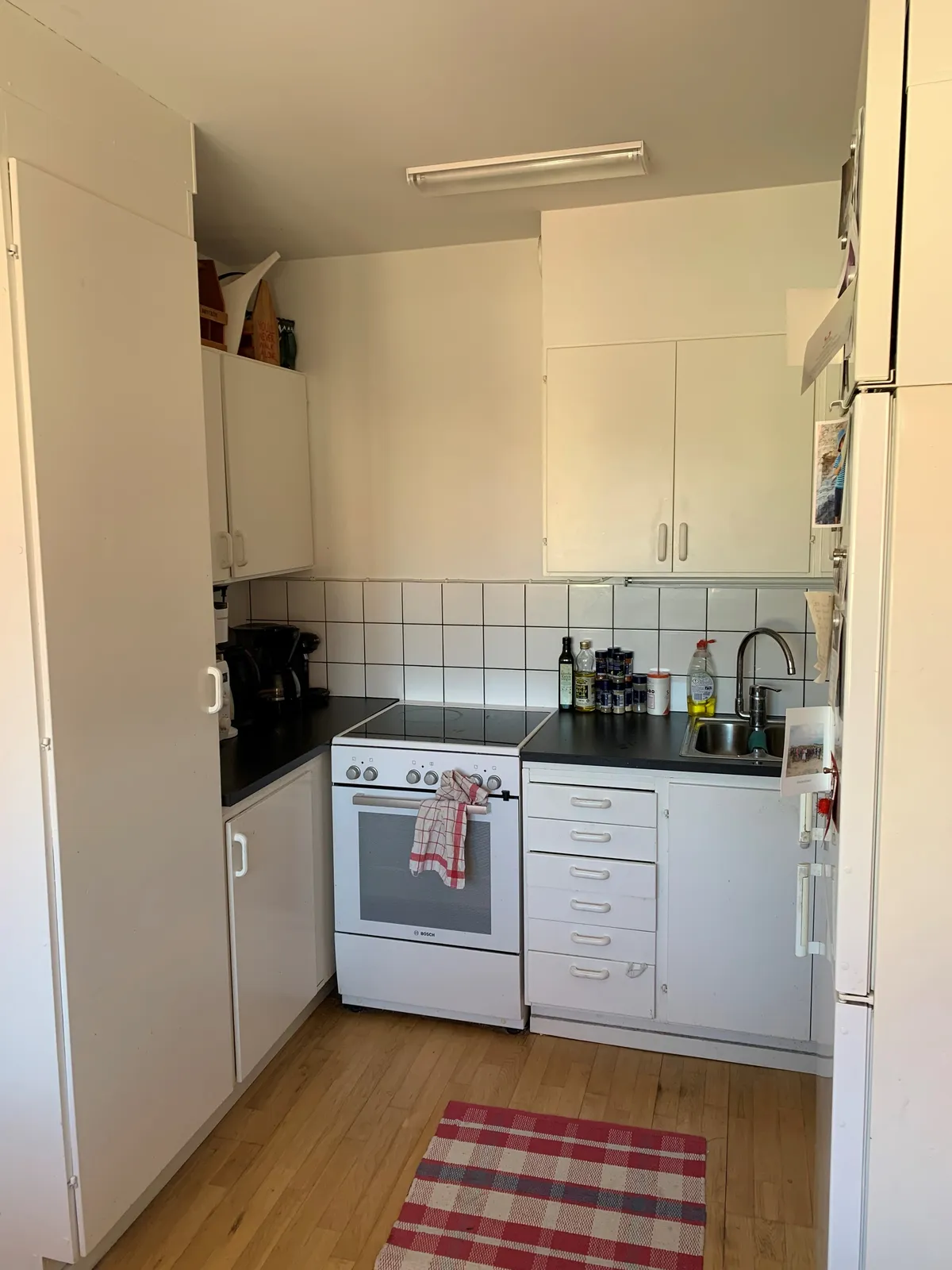 Hyreslägenhet på Strängnäs i strangnas