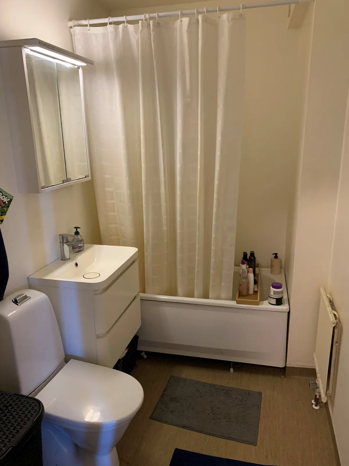 Hyreslägenhet på Strängnäs i strangnas