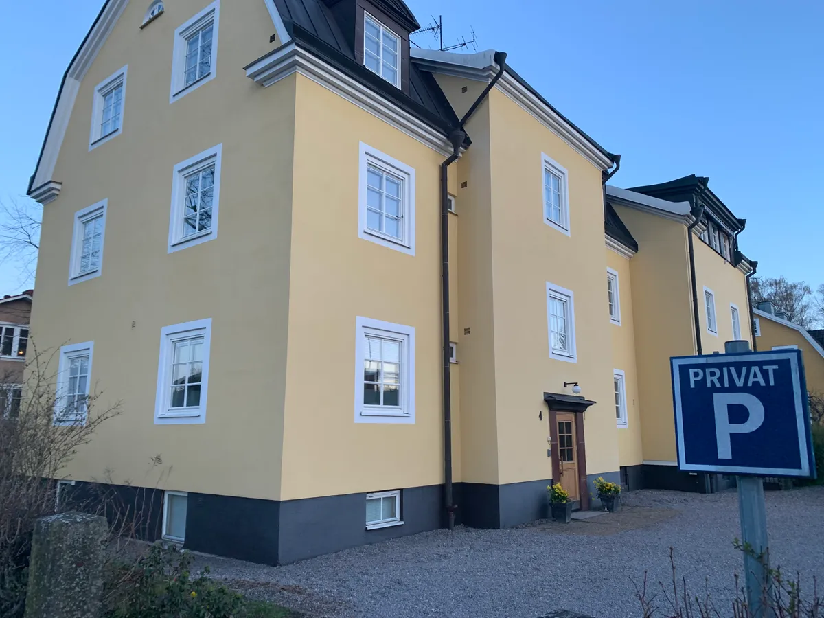 Hyreslägenhet på Norrköping i norrkoping