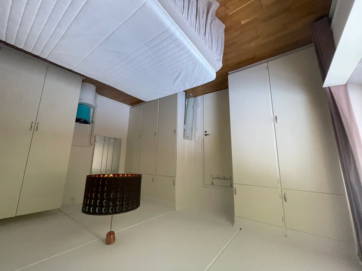 Hyreslägenhet på Hisings Backa i hisings-backa