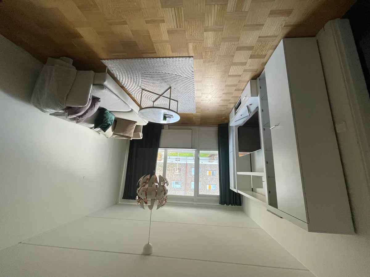 Hyreslägenhet på Hisings Backa i hisings-backa