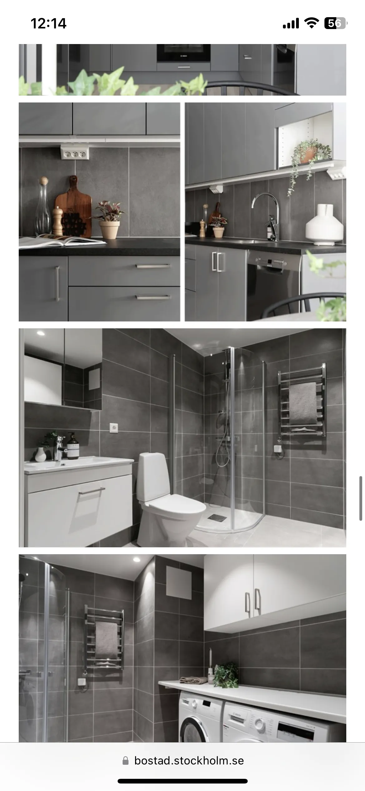 Hyreslägenhet på Sundbyberg i sundbyberg