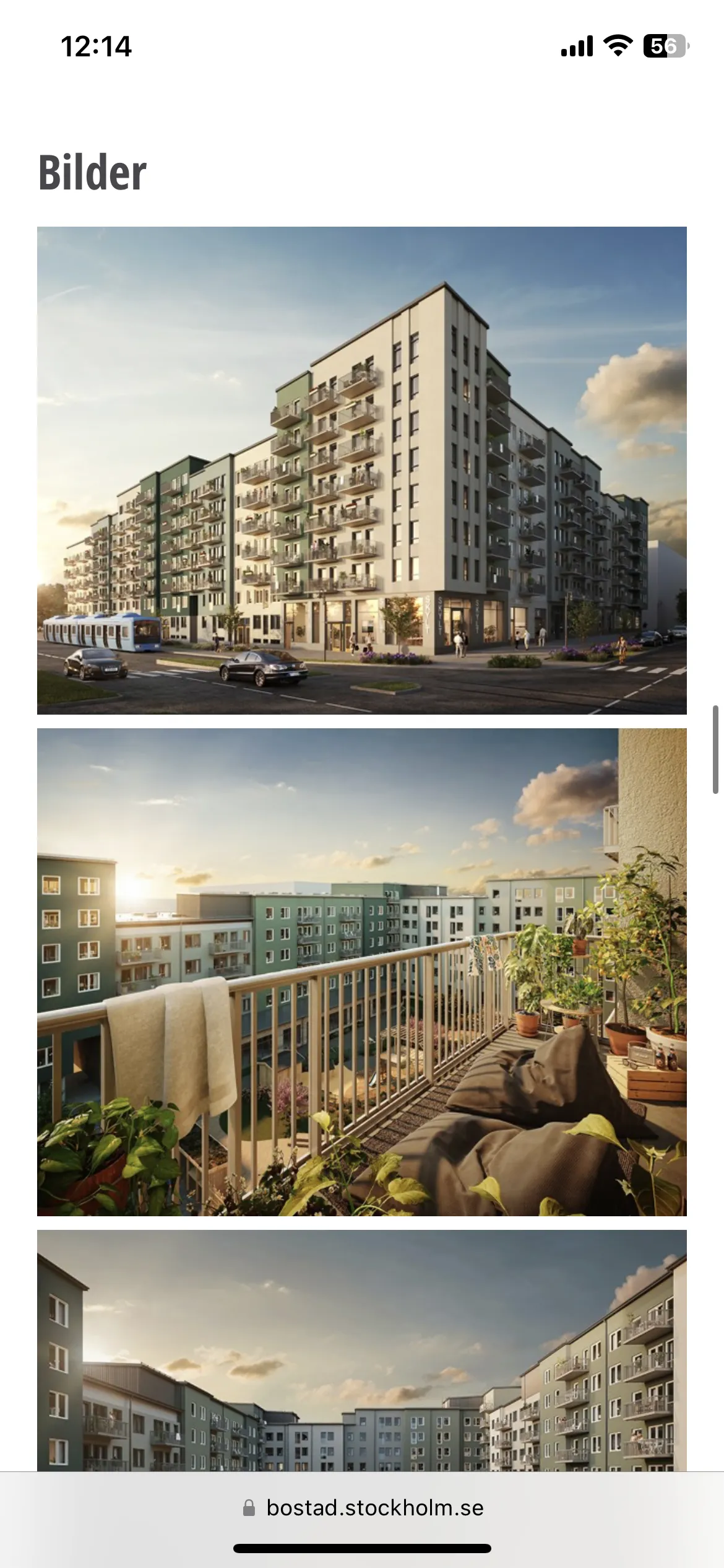 Hyreslägenhet på Sundbyberg i sundbyberg