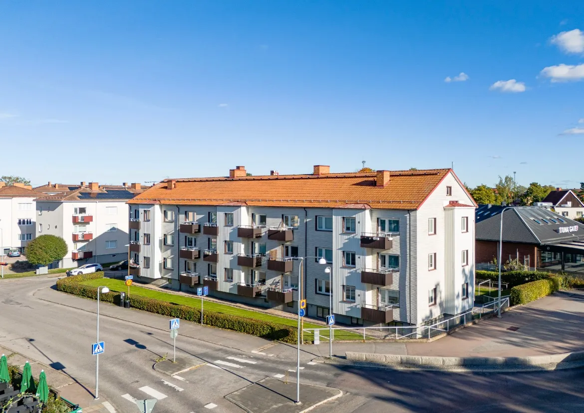 Hyreslägenhet på Eskilstuna i eskilstuna