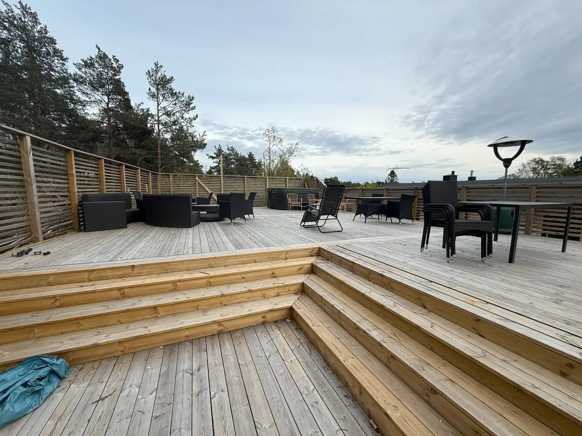 Hyresbostad på Oxelösund i oxelosund