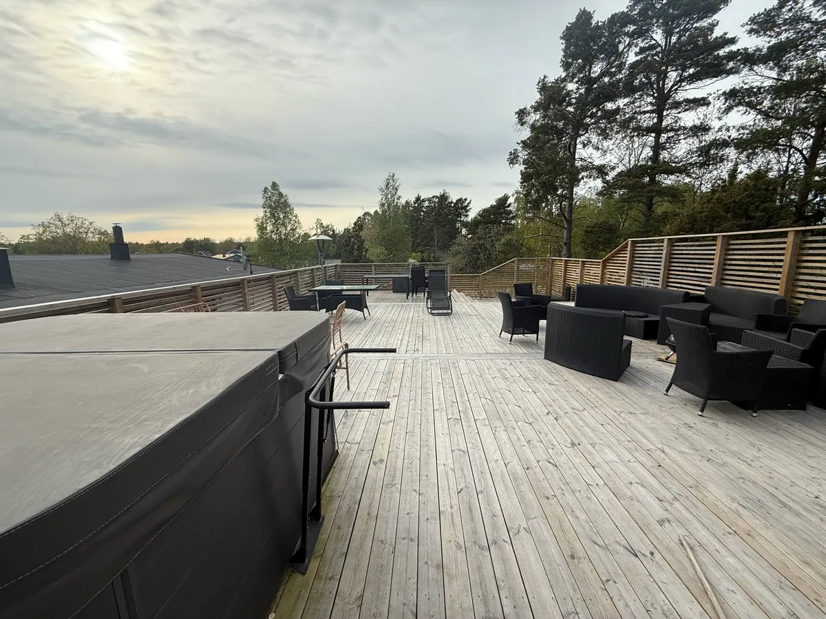 Hyresbostad på Oxelösund i oxelosund