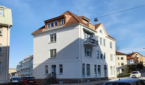 Hyreslägenhet på Borås i boras