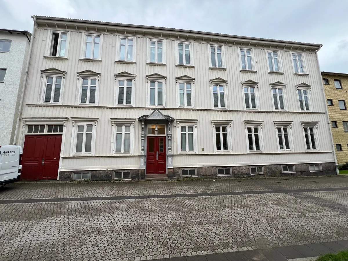 Hyreslägenhet på Borås i boras