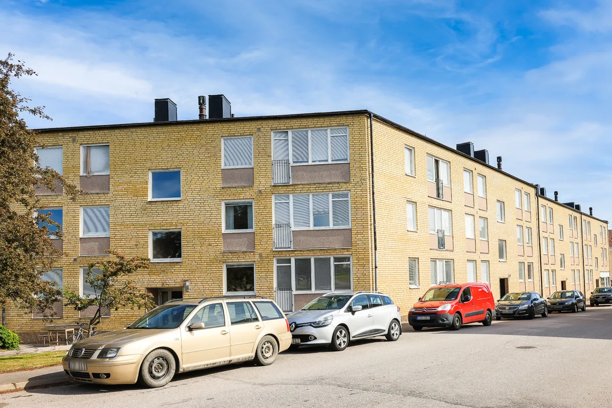 Hyreslägenhet på Gullspång i gullspang