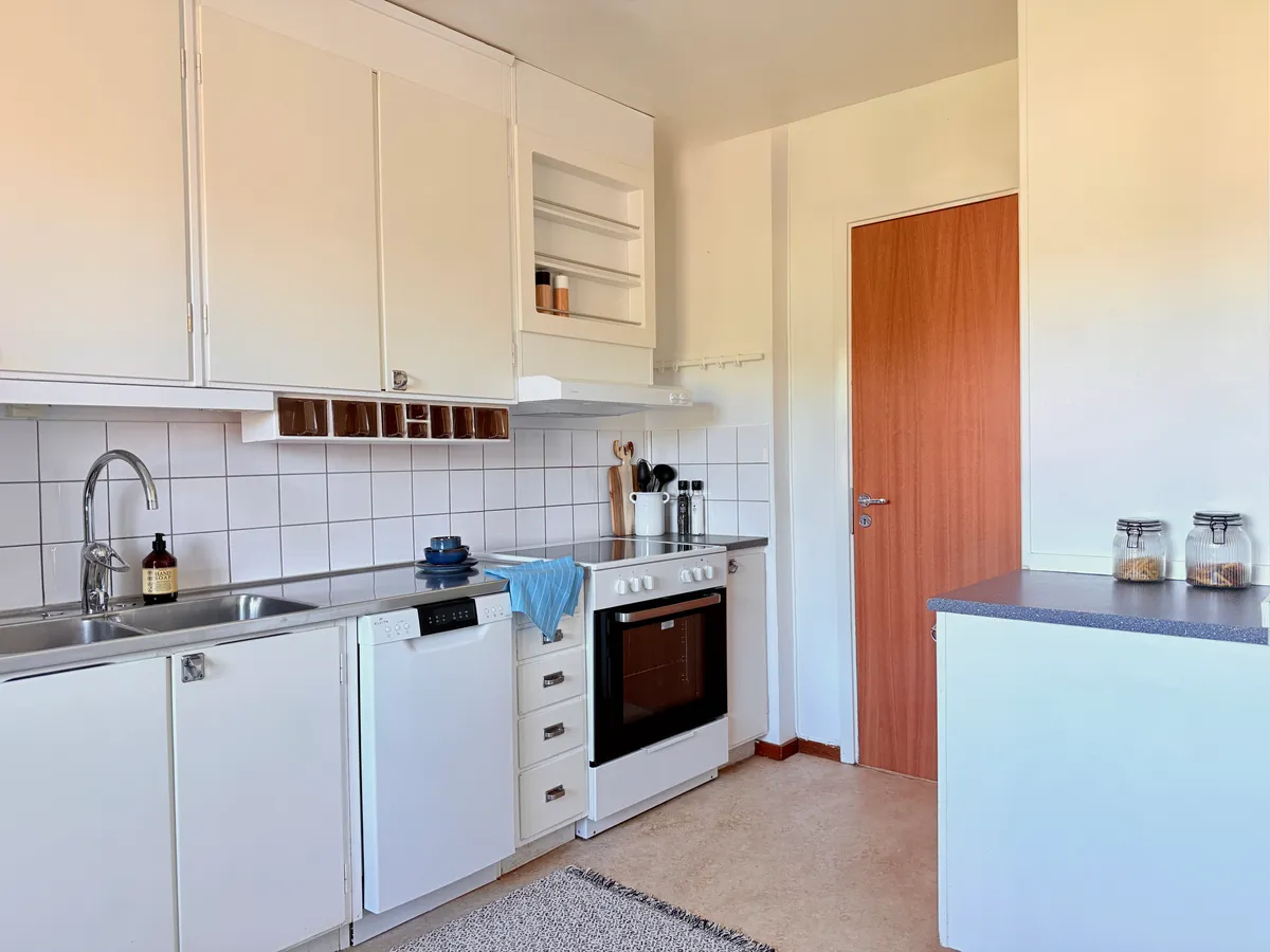 Hyreslägenhet på Finspång i finspang