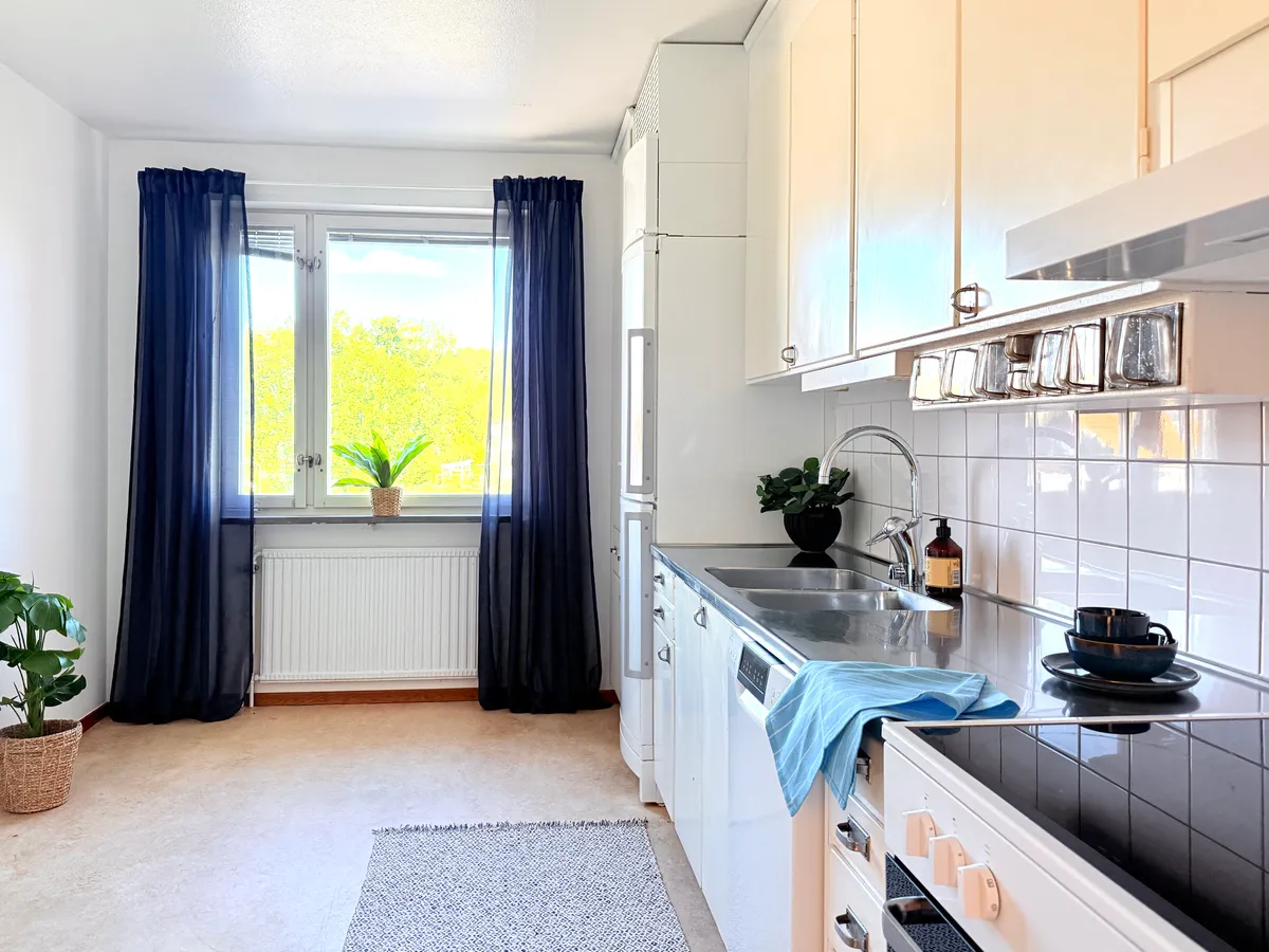 Hyreslägenhet på Finspång i finspang