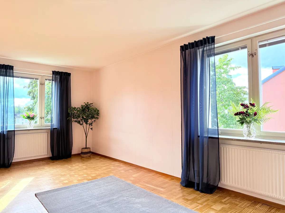 Hyreslägenhet på Finspång i finspang