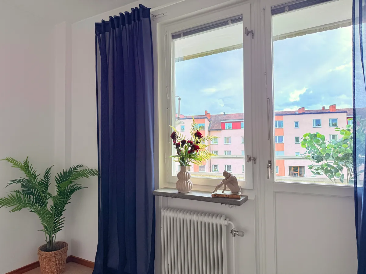 Hyreslägenhet på Finspång i finspang