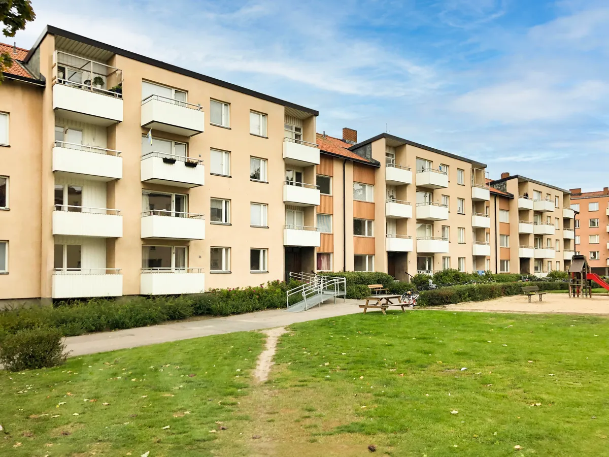 Hyreslägenhet på Finspång i finspang