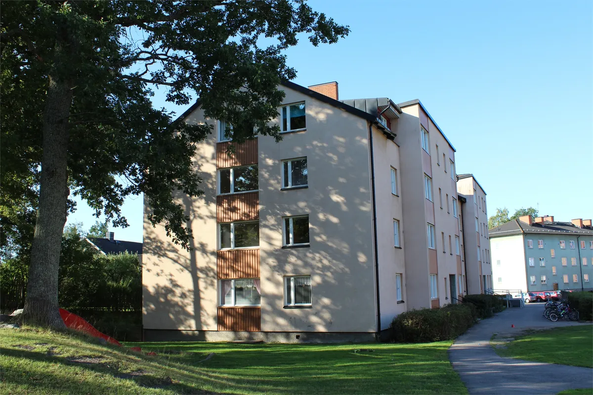 Hyreslägenhet på Finspång i finspang