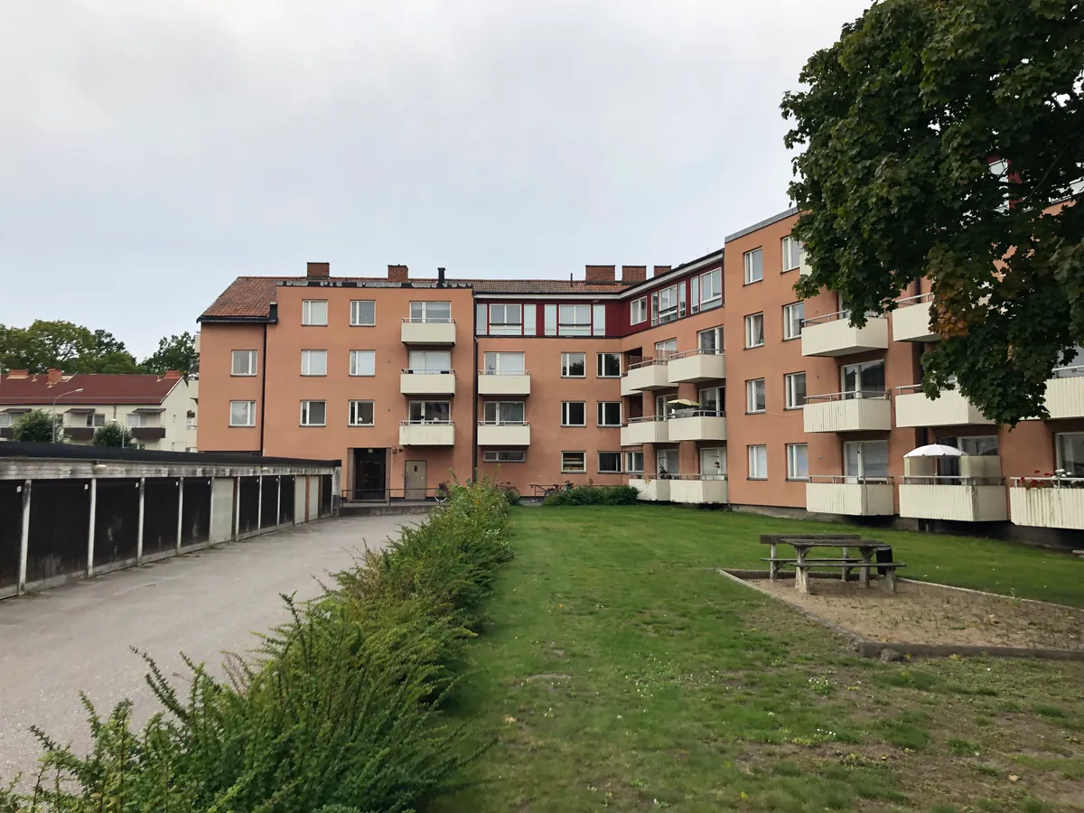 Hyreslägenhet på Finspång i finspang