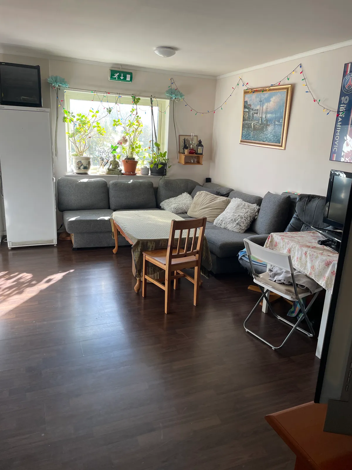 Hyresbostad på Tumba i tumba