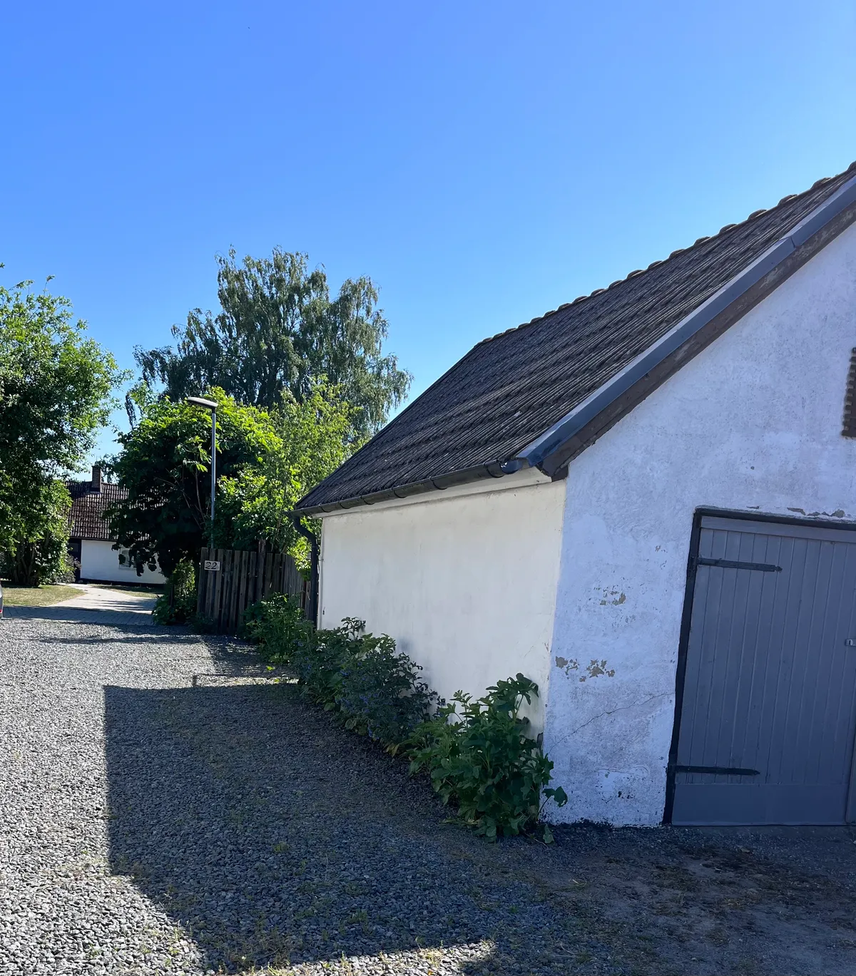 Hyresbostad på Gärsnäs i garsnas