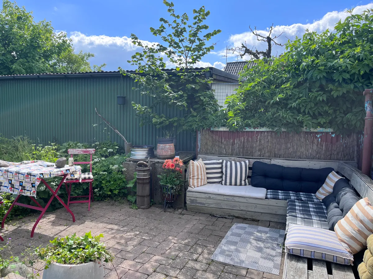 Hyresbostad på Gärsnäs i garsnas