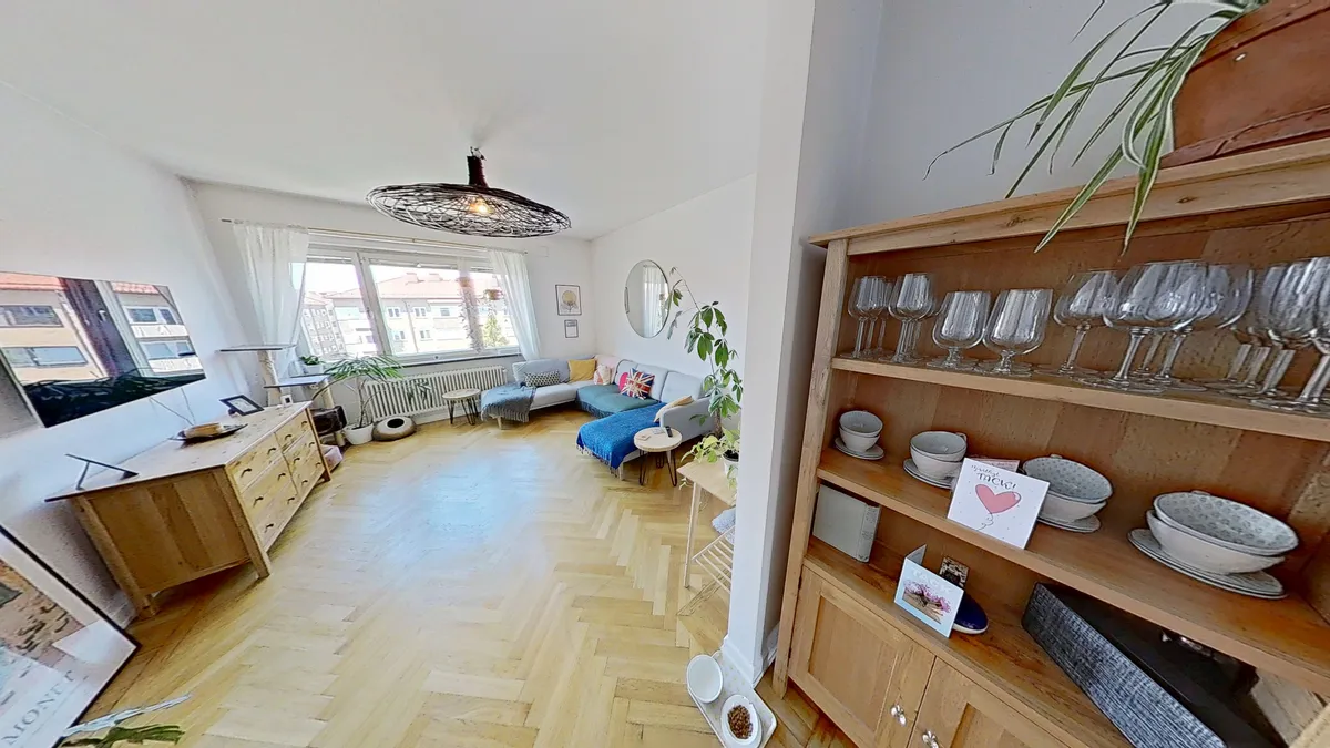 Hyreslägenhet på Malmö i malmo