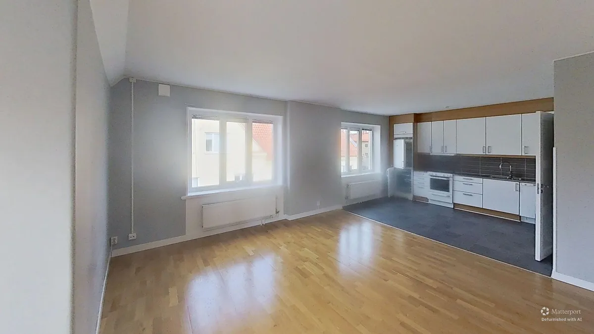 Hyreslägenhet på Landskrona i landskrona