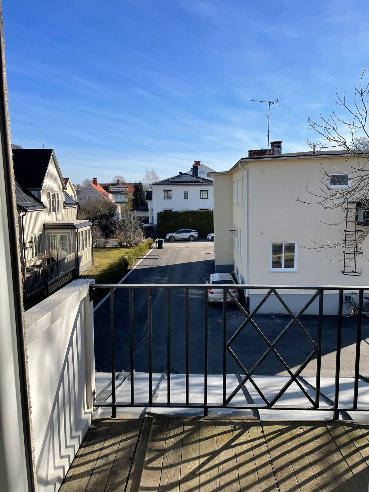 Hyreslägenhet på Karlstad i karlstad