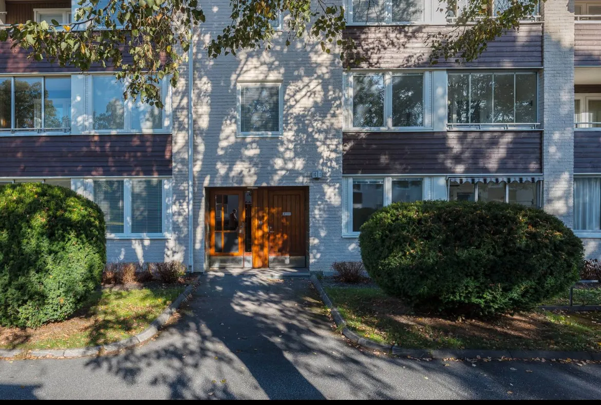 Hyreslägenhet på Märsta i marsta