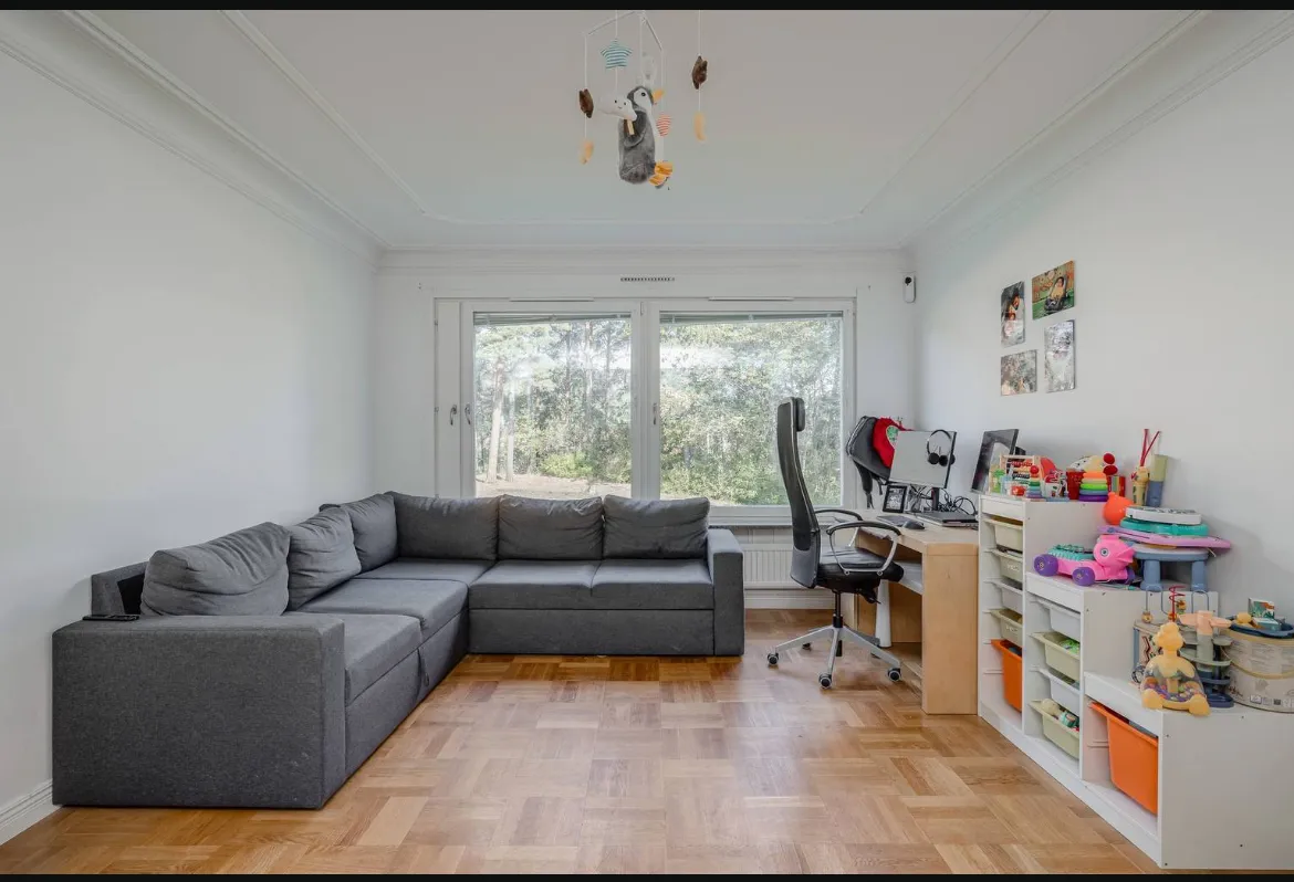 Hyreslägenhet på Märsta i marsta