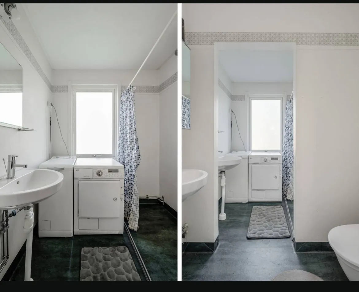 Hyreslägenhet på Märsta i marsta