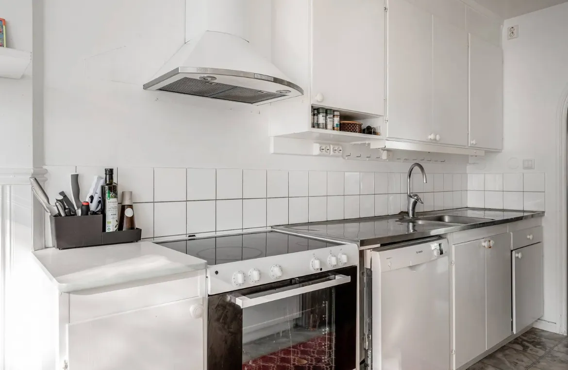 Hyreslägenhet på Märsta i marsta