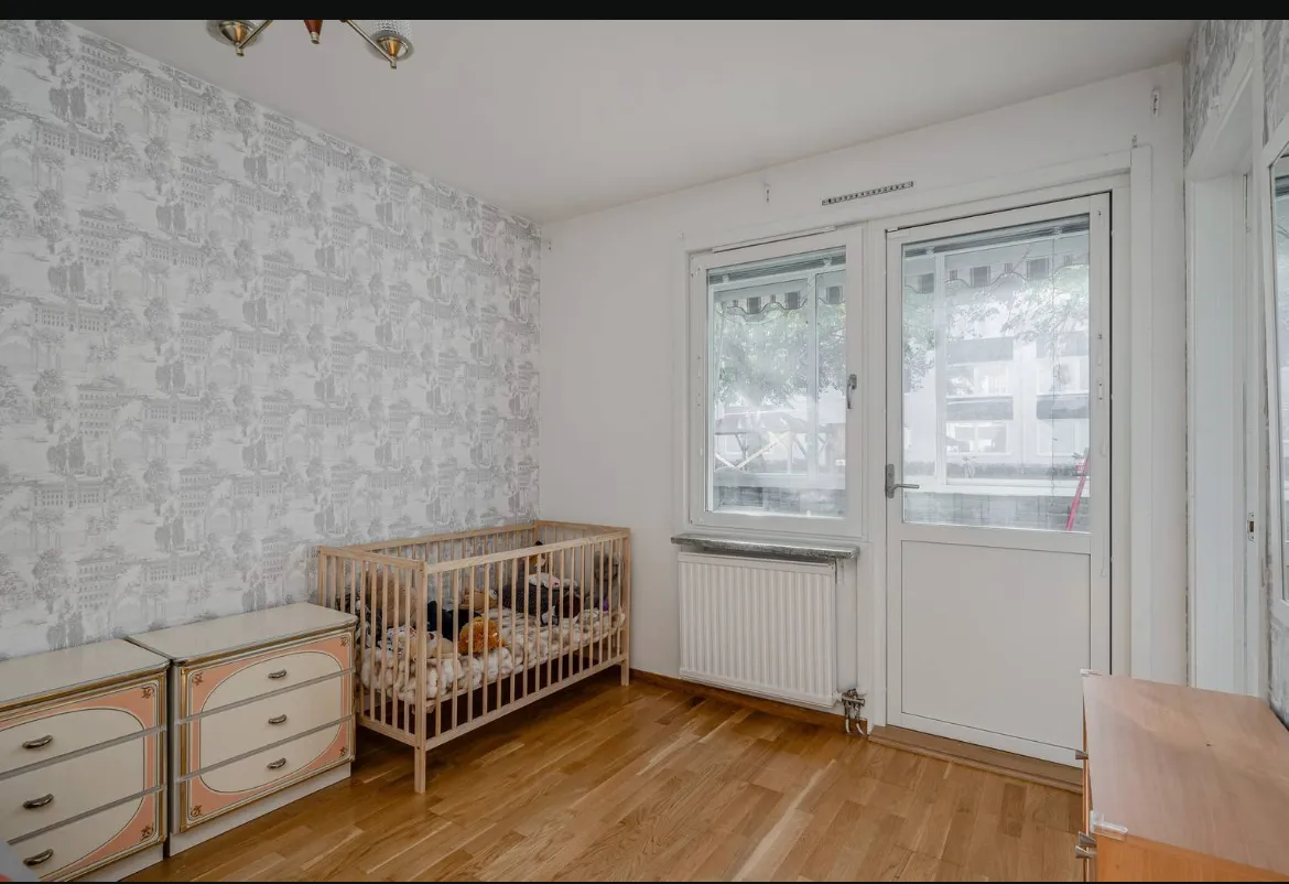 Hyreslägenhet på Märsta i marsta